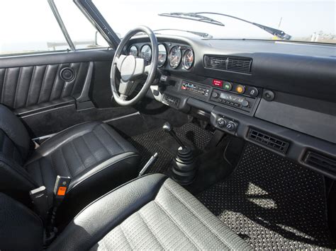 1976, Porsche, 911, S, Us spec, Classic, 911 s, Interior Wallpapers HD ...