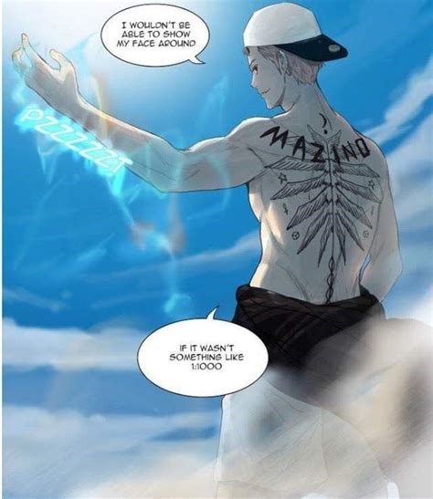 Urek Mazino - Tower of God | Manga love, Webtoon, Anime