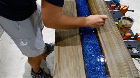 How to Make an Epoxy Resin River Table [UPDATED] | Pahjo Designs