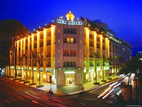 Rex in Ho-Chi-Minh-Stadt - HOTEL DE