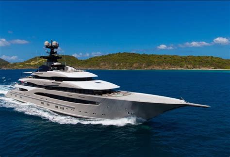 Mega Yacht 2024 Guide - Ultimate Luxury Insights | YATCO