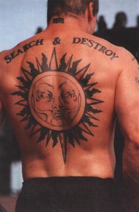 Top 10 Best Rockstar Tattoos | Music News @ Ultimate-Guitar.Com