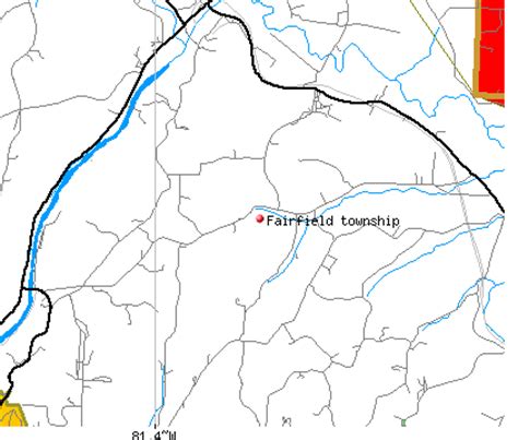 Fairfield township, Tuscarawas County, Ohio (OH) Detailed Profile