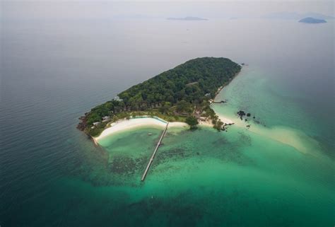 Geography of Havelock Island | Andaman Islands