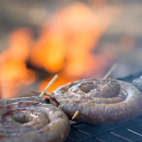 South African Boerewors Sausage - Auchengree Farm Shop