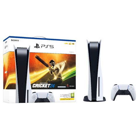 Buy SONY Cricket 24 For PS5 (Sports Games, Standard Edition, CFI ...