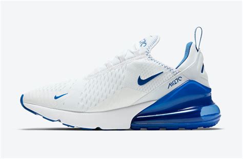 Nike Air Max 270 White Blue DH0268-100 Release Date Info | SneakerFiles