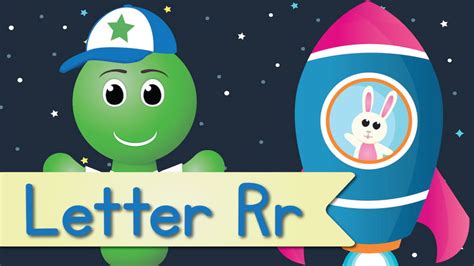 Letter R Song (Animated) | Have Fun Teaching