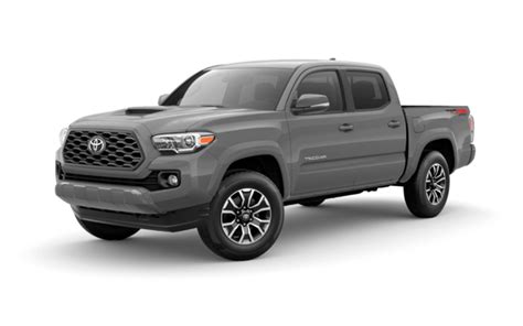 Toyota Tacoma 2021 Paint Colors | Miller Toyota Anaheim