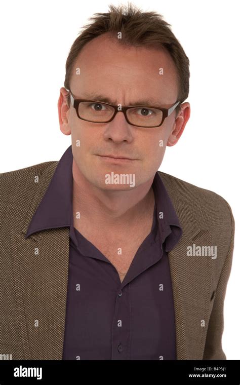 Sean Lock comedian Stock Photo - Alamy