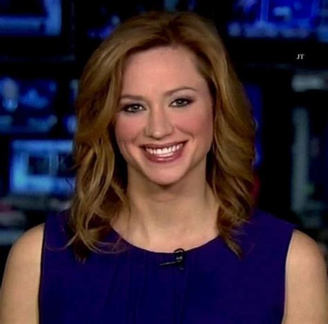 Ellison Barber, pundit on Fox News | Female news anchors, Celebrities, News anchor