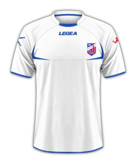 FK Jagodina 2015-16 Away Kit