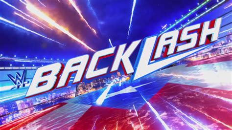 WWE Backlash 2023 - MylaeMuirinn