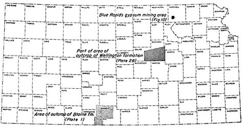 KGS--Gypsum in Kansas--Introduction