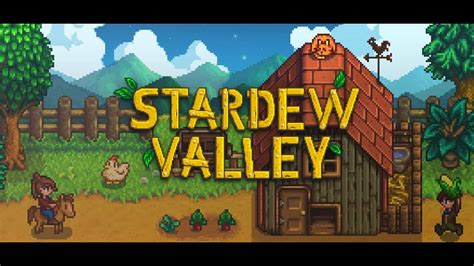 Stardew Valley 2 Hasn't Been Ruled Out By Eric Barone, But It's Not ...