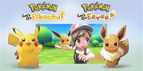 Pokémon Let's Go Pikachu / Évoli : les pokémons exclusifs des deux versions - NintendoLeSite