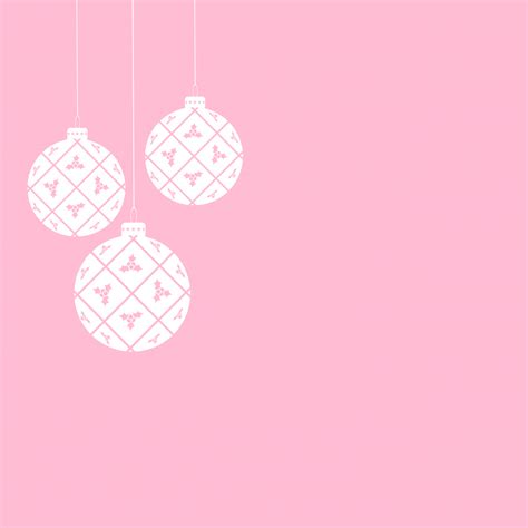 Christmas Baubles Illustration Free Stock Photo - Public Domain Pictures
