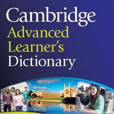 Android cambridge advanced learner dictionary | deonumpe