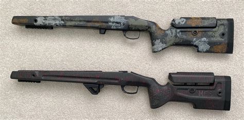 Two Manners PRS1 stock with min-chassis (SPF) | Long Range Hunting Forum