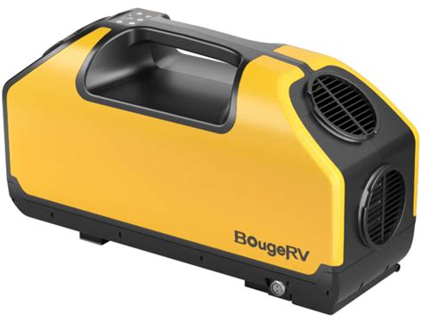 BougeRV releases portable air conditioners for cool summer and cooler ...