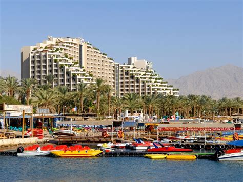 Dan Eilat Red Sea Hotel, Eilat, Israel - Resort Review - Condé Nast Traveler