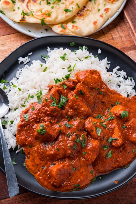 Chicken Tikka Masala