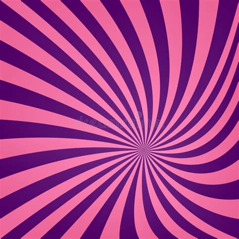 Purple Vortex Abstract Background Pattern Stock Illustration - Illustration of interesting ...