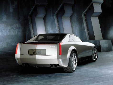 Download Car Silver Car Coupé Concept Car Cadillac Evoq Vehicle Cadillac Evoq Concept HD Wallpaper