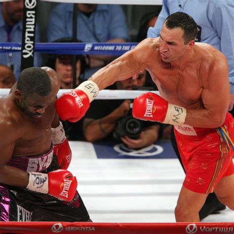 Wladimir Klitschko vs. Tyson Fury: Head-to-Toe Breakdown of Title Fight ...