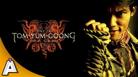 Tony Jaa : Tom-Yum-Goong : The GAME : All Stage - ตอนเดียวจบ - YouTube