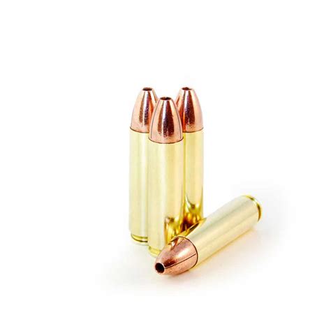 450 Bushmaster 250gr. Maker Solid Copper Hollow Point - Steinel Ammunition Co.