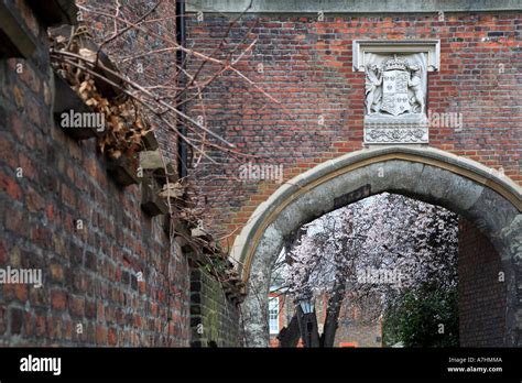 Old Palace Richmond Surrey England Stock Photo - Alamy