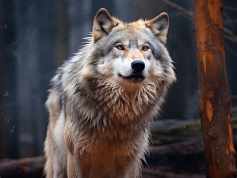 5 Wolf Colors (What Colors can Wolves Be?) – Fauna Facts