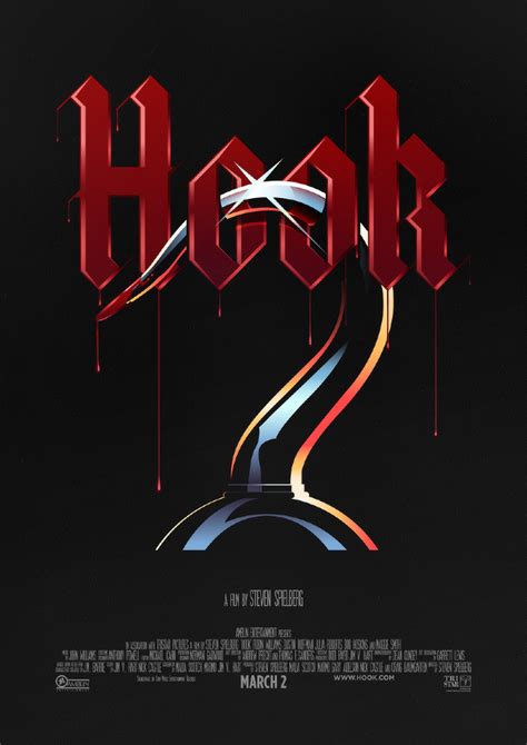 Hook (1991) Poster - Hook Photo (40095477) - Fanpop