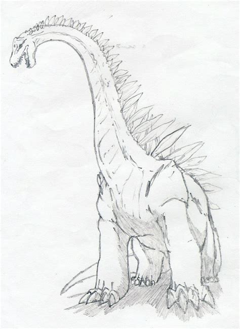 Mutant Dinosaur by ElderCF on DeviantArt