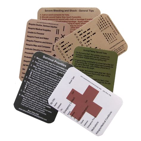 Adventurer Pocket Survival Kit Stickers - Adventure Pro Zone