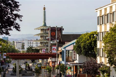 Japantown, San Francisco travel guide