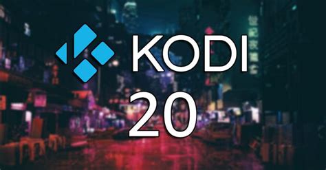 Kodi 20 Nexus ist jetzt offiziell: Installieren Sie es und genießen Sie ...