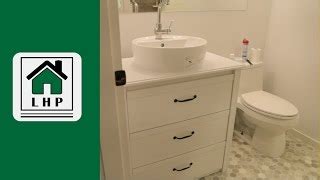 ikea bathroom vanity unit - Woodworking Challenge