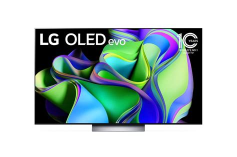 OLED evo C3X 65 (164cm) 4K Smart TV - OLED65C3XSA | LG IN