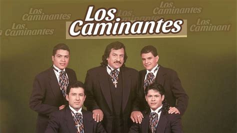 Los Caminantes - 30 Exitos - Mix Romanticas - YouTube