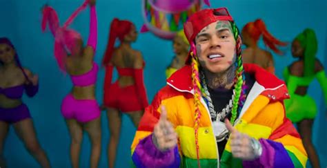 New Video: Tekashi 6ix9ine - 'GOOBA' - That Grape Juice