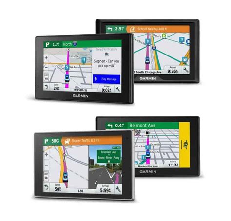 Garmin Drive GPS - New Product Range Launched - WhichSatNav