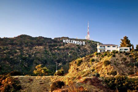 View of Hollywood sign – Stock Editorial Photo © duha127 #23238514