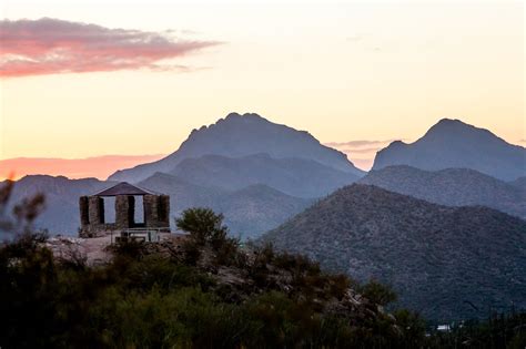 Tucson Mountains. | Mountains, Natural landmarks, World