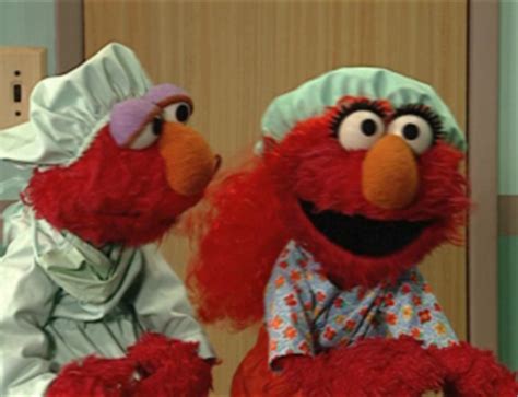 Elmo Doctor and Nurse - Muppet Wiki