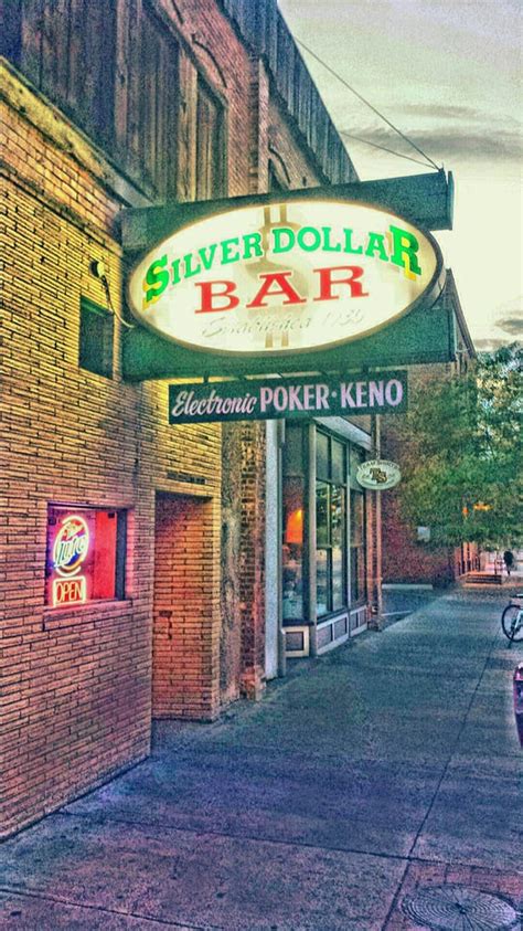 Silver Dollar Bar - Beer, Wine & Spirits - 307 Railroad St W, Missoula, MT - Phone Number - Yelp