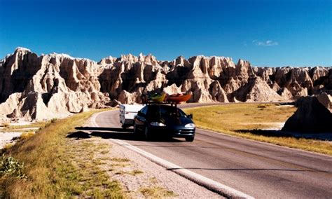 Badlands Loop Road - AllTrips