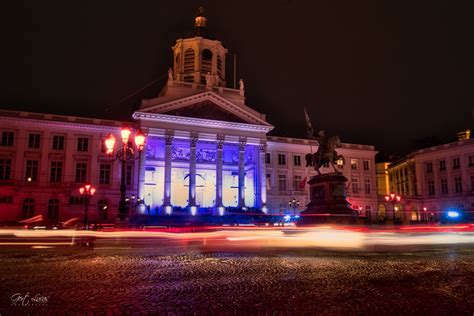 Place Royale, Brussels, Belgium