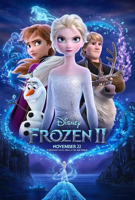 Disney releases sneak-peek of Elsa's 'Frozen 2' solo song 'Into The Unknown' - Daily Disney News